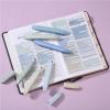 imageMr Pen Aesthetic Highlighters 6 Pack Chisel Tip Highlighters Assorted Colors Bible Highlighters and Pens No Bleed Cute Highlighters No Bleed Highlighters for Bible Pages No BleedVibrant 2