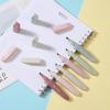 imageMr Pen Aesthetic Highlighters 6 Pack Chisel Tip Highlighters Assorted Colors Bible Highlighters and Pens No Bleed Cute Highlighters No Bleed Highlighters for Bible Pages No BleedVibrant 1