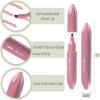 imageMr Pen Aesthetic Highlighters 6 Pack Chisel Tip Highlighters Assorted Colors Bible Highlighters and Pens No Bleed Cute Highlighters No Bleed Highlighters for Bible Pages No BleedVibrant 1