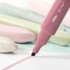 imageMr Pen Aesthetic Highlighters 6 Pack Chisel Tip Highlighters Assorted Colors Bible Highlighters and Pens No Bleed Cute Highlighters No Bleed Highlighters for Bible Pages No BleedVibrant 1