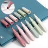 imageMr Pen Aesthetic Highlighters 6 Pack Chisel Tip Highlighters Assorted Colors Bible Highlighters and Pens No Bleed Cute Highlighters No Bleed Highlighters for Bible Pages No BleedVibrant 1