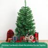 imageMr Pen Artificial Christmas Tree  4ft Small Perfect for Christmas