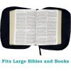 imageMr Pen Bible Case Bible Bag Black Bible Covers Bible Holder Bible Bags Canva Study Bible Case Bible Cases Bible Covers for Bible Study Covers for Bible Bible Book