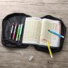 imageMr Pen Bible Case Bible Bag Black Bible Covers Bible Holder Bible Bags Canva Study Bible Case Bible Cases Bible Covers for Bible Study Covers for Bible Bible Book