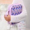imageMr Pen Bible Case Petal Harmony Bible Covers for Women Bible Cover Bible Bag Bible Covers for Girls Bible Carrying Case for Women Bible Holder Case for Women Kids Bible Cover Bible Carrier