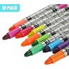 imageMr Pen Bible Highlighters 10 Pack Bible Gel Highlighter Gel Highlighters Bible Highlighters No Bleed Bible Markers No Bleed Highlighters Bible Highlighter No Bleed Through