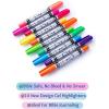 imageMr Pen Bible Highlighters 10 Pack Bible Gel Highlighter Gel Highlighters Bible Highlighters No Bleed Bible Markers No Bleed Highlighters Bible Highlighter No Bleed Through
