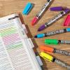 imageMr Pen Bible Highlighters 10 Pack Bible Gel Highlighter Gel Highlighters Bible Highlighters No Bleed Bible Markers No Bleed Highlighters Bible Highlighter No Bleed Through