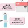 imageMr Pen Bible Highlighters and Pens with Sticky Index Tabs