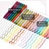 imageMr Pen Bible Journaling Kit 24 PCS Case Highlighters and Pens No Bleed Study Kit Easter Gift