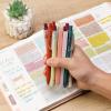 imageMr Pen Bible Journaling Kit 24 PCS Case Highlighters and Pens No Bleed Study Kit Easter Gift