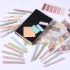 imageMr Pen Bible Journaling Kit Bible Highlighters and Pens No Bleed Bible Highlighter Transparent Sticky Notes Bible Tabs Magnetic Bookmarks Aesthetic Highlighters Easter Gift