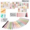 imageMr Pen Bible Journaling Kit Bible Highlighters and Pens No Bleed Bible Highlighter Transparent Sticky Notes Bible Tabs Magnetic Bookmarks Aesthetic Highlighters Easter Gift