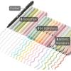 imageMr Pen Bible Journaling Kit Bible Highlighters and Pens No Bleed Bible Highlighter Transparent Sticky Notes Bible Tabs Magnetic Bookmarks Aesthetic Highlighters Easter Gift