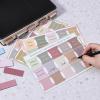 imageMr Pen Bible Journaling Kit Bible Highlighters and Pens No Bleed Bible Highlighter Transparent Sticky Notes Bible Tabs Magnetic Bookmarks Aesthetic Highlighters Easter Gift