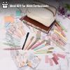 imageMr Pen Bible Journaling Kit Bible Study Supplies No Bleed Bible Highlighters and Pens No Bleed Bible Pens Bible Journaling Kit for Gift Bible Study Tools Bible Study Kit Mothers Day Gift