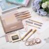 imageMr Pen Bible Journaling Kit for Women Golden Blush Color Theme Bible Study Supplies Journaling Kit Easter Gift