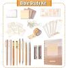 imageMr Pen Bible Journaling Kit for Women Golden Blush Color Theme Bible Study Supplies Journaling Kit Easter Gift