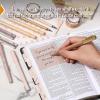 imageMr Pen Bible Journaling Kit for Women Golden Blush Color Theme Bible Study Supplies Journaling Kit Easter Gift