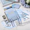 imageMr Pen Bible Journaling Kit for Women Ocean Breeze Bible Highlighters and Pens No Bleed Bible Journaling Supplies Bible Study Kit Easter Gift