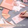 imageMr Pen Bible Journaling Kit for Women Sunset Blush Bible Highlighters and Pens No Bleed Bible Journaling Supplies Bible Study Kit Easter Gift