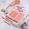 imageMr Pen Bible Journaling Kit for Women Sunset Blush Bible Highlighters and Pens No Bleed Bible Journaling Supplies Bible Study Kit Easter Gift