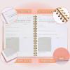 imageMr Pen Bible Journaling Kit for Women Sunset Blush Bible Highlighters and Pens No Bleed Bible Journaling Supplies Bible Study Kit Easter Gift