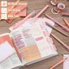 imageMr Pen Bible Journaling Kit for Women Sunset Blush Bible Highlighters and Pens No Bleed Bible Journaling Supplies Bible Study Kit Easter Gift