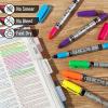imageMr Pen Bible Pages Kit Journaling Supplies Highlighters and Pens No Bleed Bible Study Journal