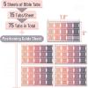 imageMr Pen Bible Tabs and Aesthetic Highlighters