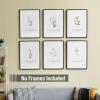imageMr Pen Christian Wall Decor 6 Pack 11 x 14 Scripture Wall Art Bible Verse Wall Decor Bible Verse Poster Bible Scriptures Wall Decor Religious Wall Decor Scripture Wall Dcor