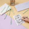 imageMr Pen Cute Frog Gel Pens 8Pack Black Ink Cute Animal Pen Gel Pens Fine Point 05mm Cute Pens for Girls Cute Pens Kawaii Pens Cute Pen Animal Pens Cute Frog Accessories Cartoon Pens