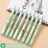 imageMr Pen Cute Frog Gel Pens 8Pack Black Ink Cute Animal Pen Gel Pens Fine Point 05mm Cute Pens for Girls Cute Pens Kawaii Pens Cute Pen Animal Pens Cute Frog Accessories Cartoon Pens