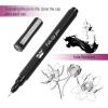 imageMr Pen Drawing Pens for Artists 01mm 12 Pack Black Artist pens Micro Pens for Drawing Ink Pens for Drawing Sketch Pens Micro Pen Fineliner Pens Bible Journaling Pens Fine Point