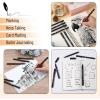 imageMr Pen Drawing Pens for Artists 08mm 12 Pack Black Artist Pens Micro Pens for Drawing Ink Pens for Drawing Sketch Pens Micro Pen Fineliner Pens Bible Journaling Pens Fine Point