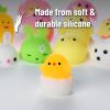 imageMr Pen Easter Squishy Toys for Kids 12 Pack 12 Designs of Easter Squishies for KidsEaster 1