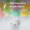 imageMr Pen Easter Squishy Toys for Kids 12 Pack 12 Designs of Easter Squishies for KidsEaster 2