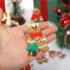 imageMr Pen Gingerbread Ornaments 12 pcs  Christmas Gingerbread Decor for Tree