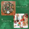 imageMr Pen Gingerbread Ornaments 12 pcs  Christmas Gingerbread Decor for Tree