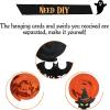 imageMr Pen Halloween Hanging Decorations 36 pcs Indoor Decor Ceiling Streamers