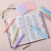 imageMr Pen Highlighters 8 Pack Macaron Colors Highlighters Assorted Colors Highlighter Set Pastel Highlighters Highlighter Pens Colored Highlighters Book Highlighters Pastel Highlighter SetMacaron