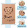 imageMr Pen Kraft Notebooks A6 Sized 42 x 59 6 pcs Mini Notebooks Small Journal Notebook Lined Pocket Notebook Motivational Notebooks Cute Mini Notebook Kraft Paper Notebook