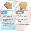 imageMr Pen Kraft Notebooks A6 Sized 42 x 59 6 pcs Mini Notebooks Small Journal Notebook Lined Pocket Notebook Motivational Notebooks Cute Mini Notebook Kraft Paper Notebook