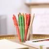 imageMr Pen Retractable Gel Pens 12 Pack Black Ink Old Mill Color Barrel Gel Pens Gel Pens Fine Point 05mm Retractable Pens Cute Pens Gel Ink Pens Aesthetic Pens for Journaling Fine Tip Pens