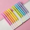 imageMr Pen Retractable Gel Pens 12 Pack Bright Color Ink Gel Pens Gel Pens Fine Point Retractable Pens Cute Pens Gel Ink Pens Aesthetic Pens for Journaling Fine Tip Pens