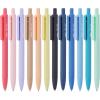 imageMr Pen Retractable Gel Pens with Case 12 Pack Colorful Ink 12 Refills Gel Pens Fine Point 07mm Retractable Pens Cute Pens Gel Ink Pens Aesthetic Pens for Journaling Fine Tip Pens
