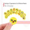 imageMr Pen Smiley Eraser Pack 64 Mini Pencil Erasers for Kids ampamp Students Fun ampamp Cute School Supplies Easter Egg Fillers
