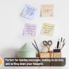 imageMr Pen Sticky Notes 3x3 8 Pads 400 Sheets Cute Rabbit Sticky Notes Sticky Pads Sticky Notes Aesthetic Colorful Sticky Notes Bulk Sticky Notes Cute Sticky Notes for Women