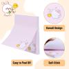 imageMr Pen Sticky Notes 3x3 8 Pads 400 Sheets Cute Rabbit Sticky Notes Sticky Pads Sticky Notes Aesthetic Colorful Sticky Notes Bulk Sticky Notes Cute Sticky Notes for Women