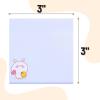 imageMr Pen Sticky Notes 3x3 8 Pads 400 Sheets Cute Rabbit Sticky Notes Sticky Pads Sticky Notes Aesthetic Colorful Sticky Notes Bulk Sticky Notes Cute Sticky Notes for Women